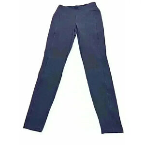 Spyder Active Women's Full‎ Length Leggings Blue Size Small
